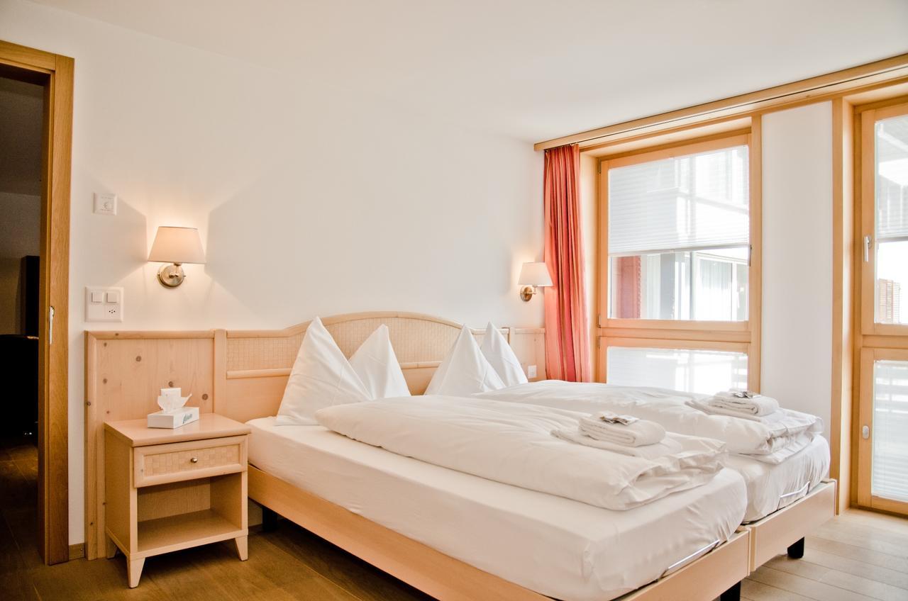 גרינדלוולד Apartment Stotzhalten 2.5 - Griwarent Ag מראה חיצוני תמונה